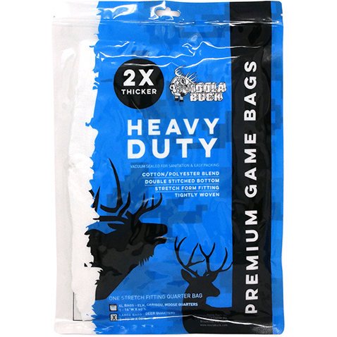 Koola Buck 1K08 ~ KOOLA BUCK HD QTR BAG New zealand nz vaughan